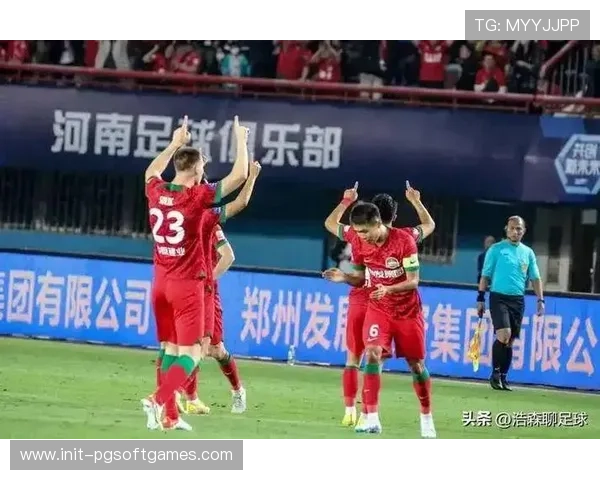 河南队1-1战平云南玉昆，门将史成龙失误致胜局溜走