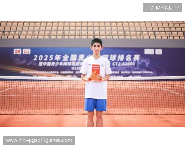 湖州青少年网球总决赛签表出炉,顶尖小将齐聚红土赛场 湖州青少年网球总决赛签表出炉,顶尖小将齐聚红土赛场