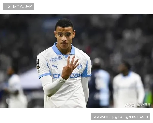 格林伍德第58分钟替补登场，马赛前场进攻节奏发生变化